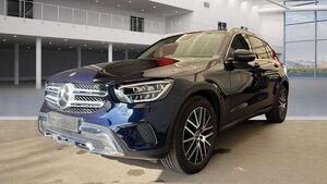 Mercedes-Benz GLC 300 Exclusive 19*Virtual*Pano*LED*4xSH*Memor