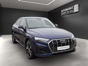Audi Q5 Sportback advanced 21*STHZG*HUD*Matrix*Virtua