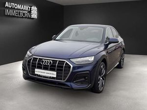 Audi Q5 Sportback advanced 21*STHZG*HUD*Matrix*Virtua