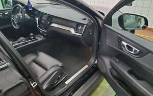 Volvo V60 Cross Country Plus AWD AHK*Kamera*VollLeder*