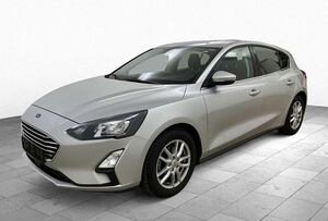 Ford Focus Lim. Titanium LED*Navi*DAB*LM*Kamera*SHZ