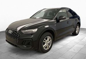 Audi Q5 Sportback qua S line Matrix*AHK*Navi*OptikPak