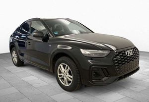 Audi Q5 Sportback qua S line Matrix*AHK*Navi*OptikPak