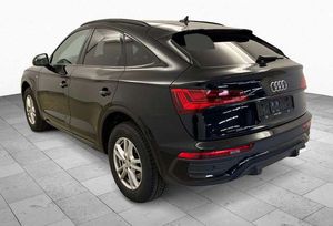 Audi Q5 Sportback qua S line Matrix*AHK*Navi*OptikPak