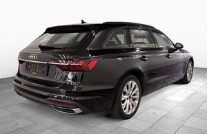 Audi A4 Virtual*AHK*LED*NaviTouch*DAB*Lheizung*Sound