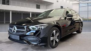 Mercedes-Benz C300 e Memory*Distro*AHK*SPUR*TW*Kamera*Leder