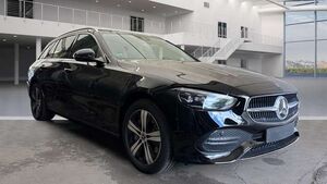 Mercedes-Benz C300 e Memory*Distro*AHK*SPUR*TW*Kamera*Leder