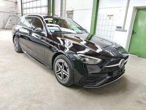 Mercedes-Benz C300 T e AMG HUD*AHK*Kamera*Distro*Alcantara*18