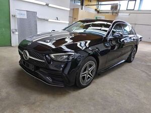 Mercedes-Benz C300 T e AMG HUD*AHK*Kamera*Distro*Alcantara*18