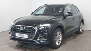 Audi Q5 e quattro Virtual*LED*NaviTouch*SOH100%*AHK