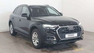 Audi Q5 e quattro Virtual*LED*NaviTouch*SOH100%*AHK