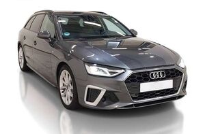 Audi A4 40 S line VollLeder*Kamera*18*Sound*LED*NaviT