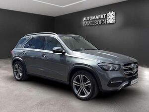 Mercedes-Benz GLE 350 e Exclusive 21*Pano*Distro*AHK*Mubeam*Ka