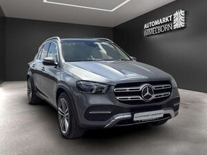 Mercedes-Benz GLE 350 e Exclusive 21*Pano*Distro*AHK*Mubeam*Ka
