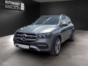 Mercedes-Benz GLE 350 e Exclusive 21*Pano*Distro*AHK*Mubeam*Ka