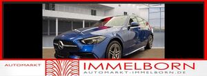 Mercedes-Benz C300 T e AMG Alcantara*Kamera*LED*18*DAB*Navi