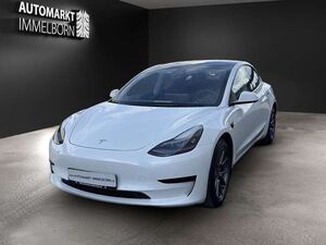 Tesla Model 3 RWD Kamera*Pano*4xSHZ*AHK*Wärmepumpe