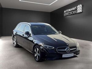 Mercedes-Benz C300 e Leder*LED*Kamera*DAB*18*SOH 95%*