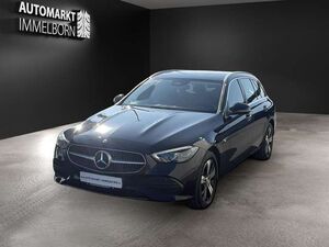 Mercedes-Benz C300 e Leder*LED*Kamera*DAB*18*SOH 95%*