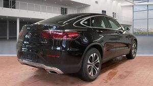 Mercedes-Benz GLC 200 d Coupe Distro*Viertual*VollLeder*Kamera