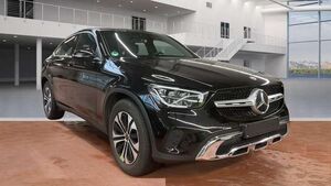 Mercedes-Benz GLC 200 d Coupe Distro*Viertual*VollLeder*Kamera