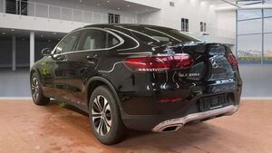 Mercedes-Benz GLC 200 d Coupe Distro*Viertual*VollLeder*Kamera