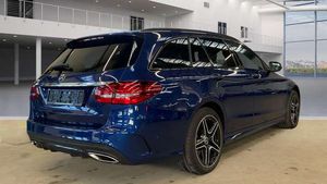 Mercedes-Benz C300 T e AMG Night Edition Virtual*Distro*Pano*
