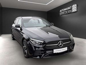 Mercedes-Benz E300 e AMG Memory*360*Night*LED*Alcantara*18