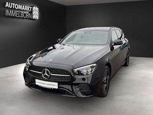 Mercedes-Benz E300 e AMG Memory*360*Night*LED*Alcantara*18