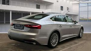 Audi A5 Sportback LED*NaviTouch*DAB*AHK*Kamera*Sound