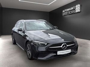 Mercedes-Benz C300 d AMG Pano*STHZG*Alcantara*LED*Kamera*18