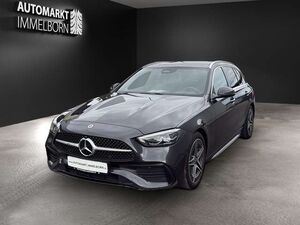 Mercedes-Benz C300 d AMG Pano*STHZG*Alcantara*LED*Kamera*18