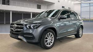 Mercedes-Benz GLE 350 de 360*Distro*AHK*LED*VollLeder*DAB*elSi