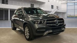 Mercedes-Benz GLE 350 de 360*Distro*AHK*LED*VollLeder*DAB*elSi