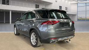 Mercedes-Benz GLE 350 de 360*Distro*AHK*LED*VollLeder*DAB*elSi