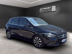 Mercedes-Benz B250 e LED*DAB*Distro*MBUX*Leder*Navi*LM*1Hand