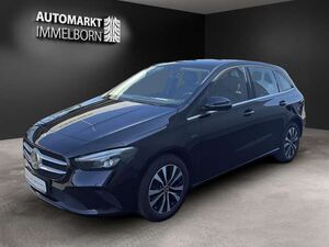 Mercedes-Benz B250 e LED*DAB*Distro*MBUX*Leder*Navi*LM*1Hand