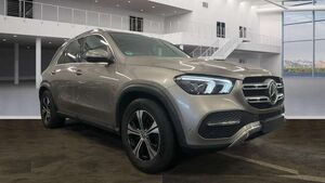 Mercedes-Benz GLE 350 de Pano*HUD*360*4zonen*AHK*Burmest*DAB