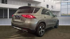 Mercedes-Benz GLE 350 de Pano*HUD*360*4zonen*AHK*Burmest*DAB