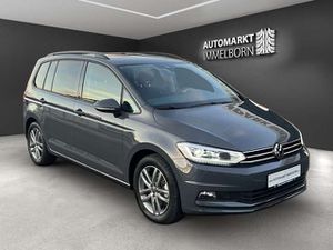 VW Touran Comfortline 7Sitz*Kamera*LED*Navi*ACC*LM