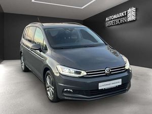 VW Touran Comfortline 7Sitz*Kamera*LED*Navi*ACC*LM