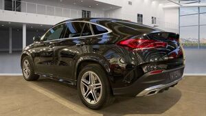 Mercedes-Benz GLE 350 e AMG Coupe 20*Kamera*lED*Alcantara*DAB
