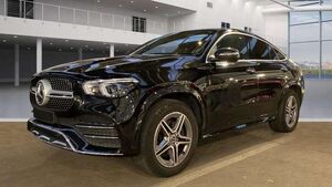 Mercedes-Benz GLE 350 e AMG Coupe 20*Kamera*lED*Alcantara*DAB