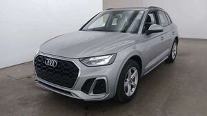 Audi Q5 S line NaviTouch*LED*AHK*Virtual*STHZG*360*18
