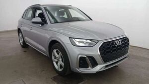 Audi Q5 S line NaviTouch*LED*AHK*Virtual*STHZG*360*18