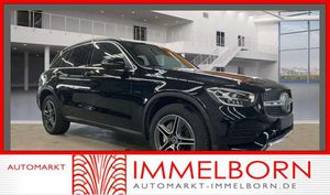 Mercedes-Benz GLC 300 e AMG 2x Virtual*Pano*19*Kamera*LED*Alca