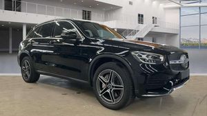 Mercedes-Benz GLC 300 e AMG 2x Virtual*Pano*19*Kamera*LED*Alca
