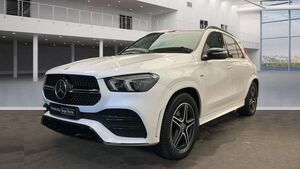 Mercedes-Benz GLE 350 e 2x AMG 20*Pano*AHK*360*Distro*Mubeam*H