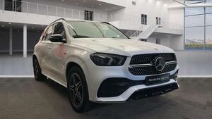 Mercedes-Benz GLE 350 e 2x AMG 20*Pano*AHK*360*Distro*Mubeam*H