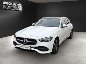 Mercedes-Benz C180 T Pano*Leder*AHK*Kamera*TW*LedHigh*Memory